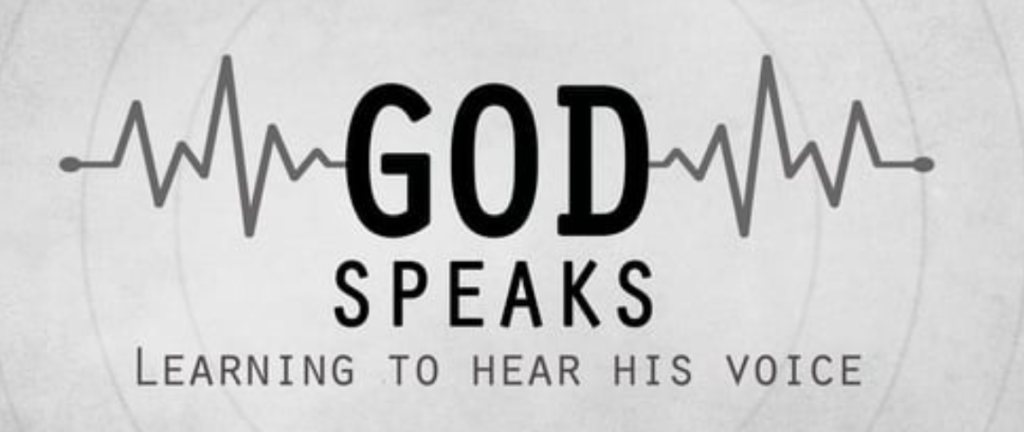 Discerning God’s Voice